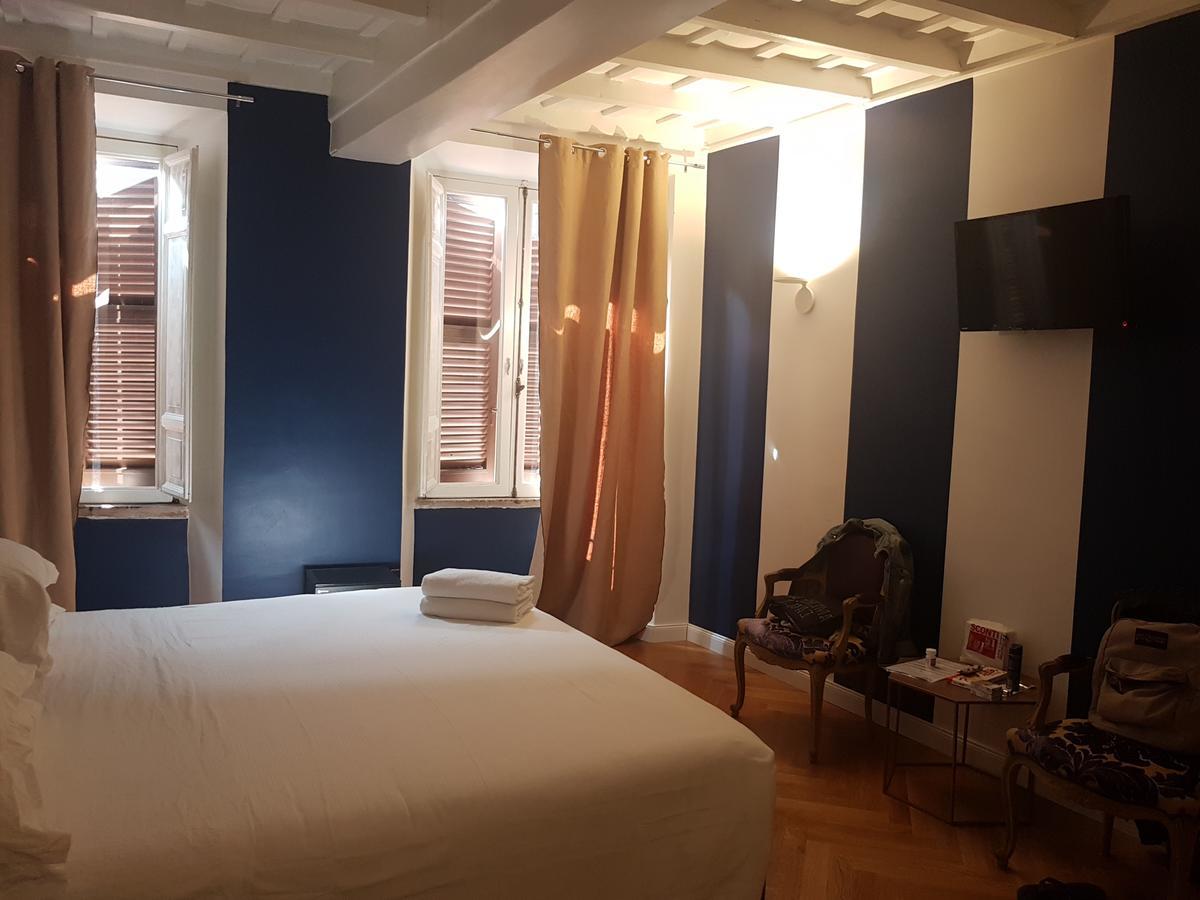 Relais Palazzo Orsini Hotel โรม ภายนอก รูปภาพ