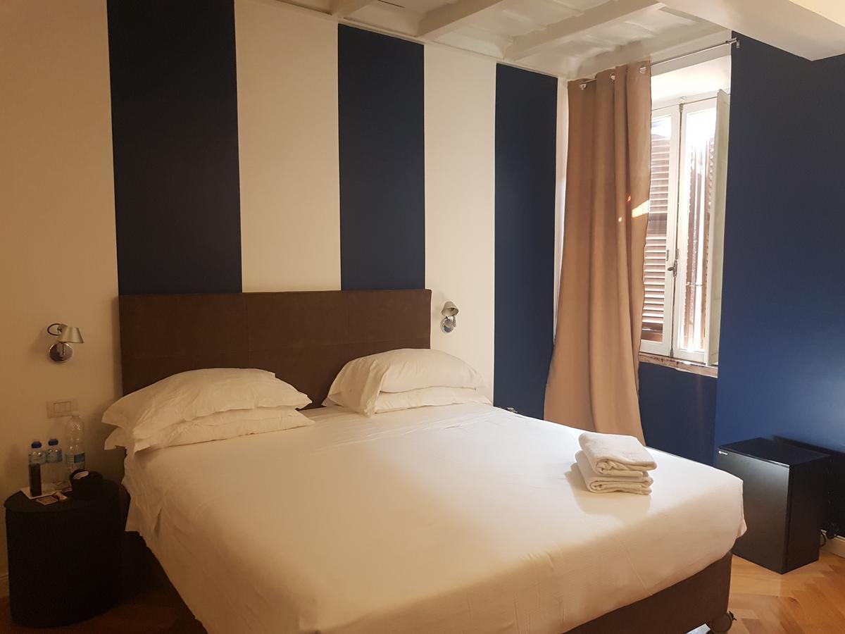 Relais Palazzo Orsini Hotel โรม ภายนอก รูปภาพ