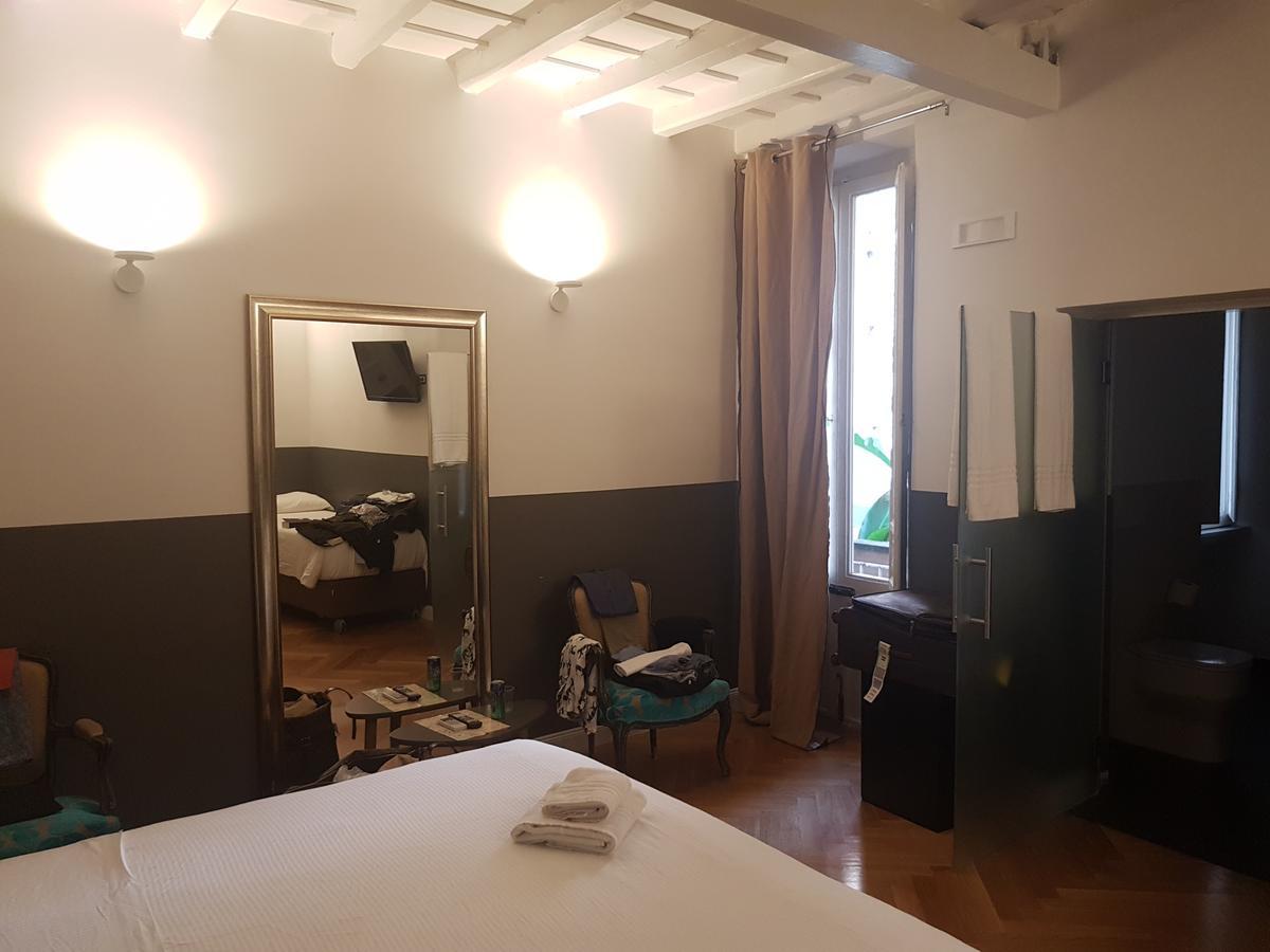 Relais Palazzo Orsini Hotel โรม ภายนอก รูปภาพ
