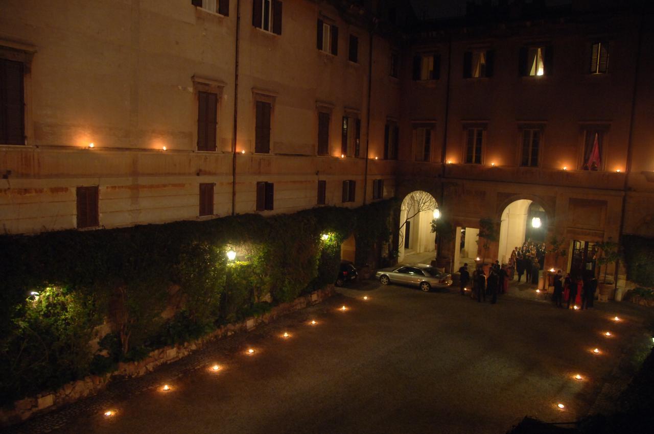 Relais Palazzo Orsini Hotel โรม ภายนอก รูปภาพ