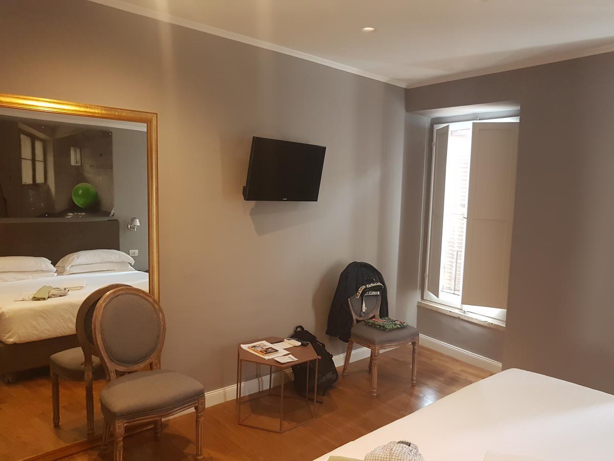 Relais Palazzo Orsini Hotel โรม ภายนอก รูปภาพ